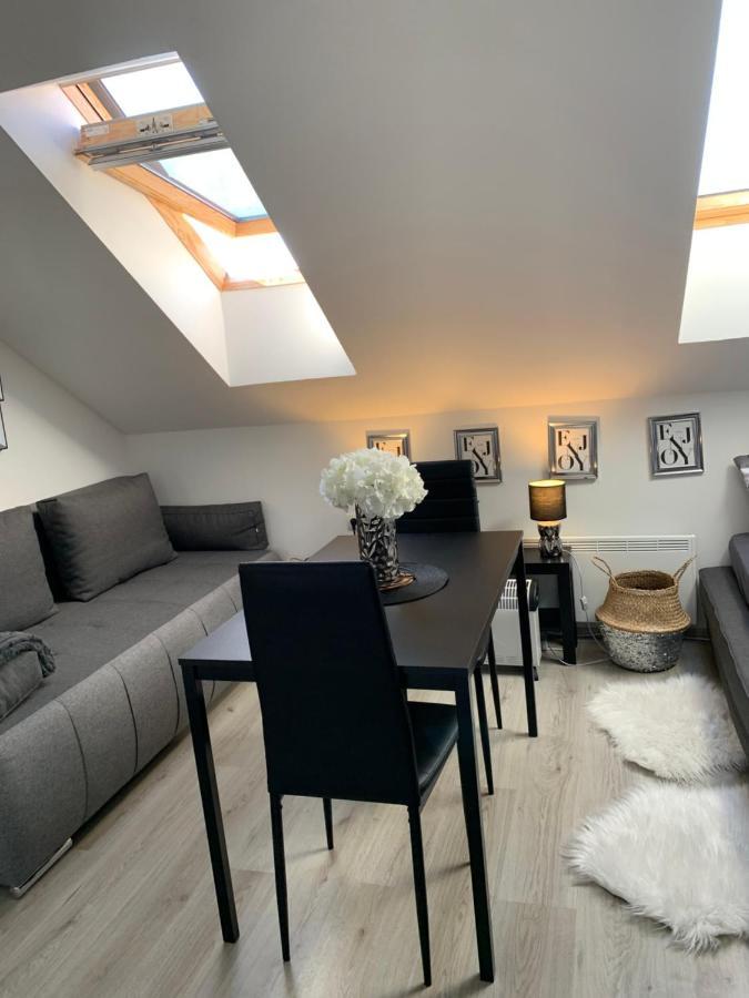 Apartment Mansarda Maribor Exteriér fotografie