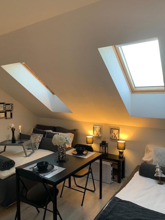 Apartment Mansarda Maribor Exteriér fotografie