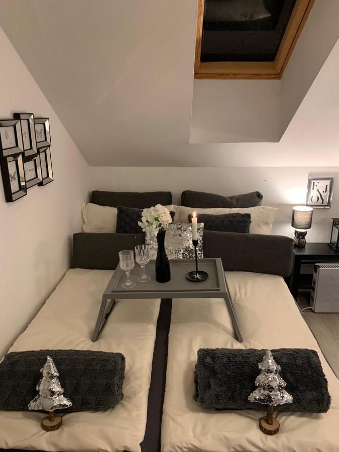 Apartment Mansarda Maribor Exteriér fotografie