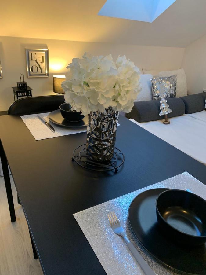 Apartment Mansarda Maribor Exteriér fotografie