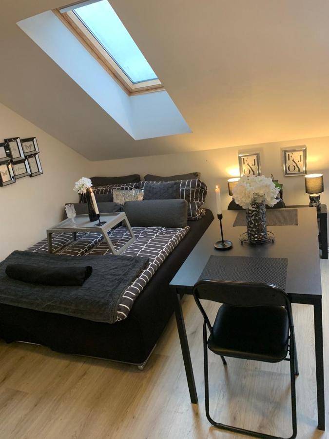 Apartment Mansarda Maribor Exteriér fotografie