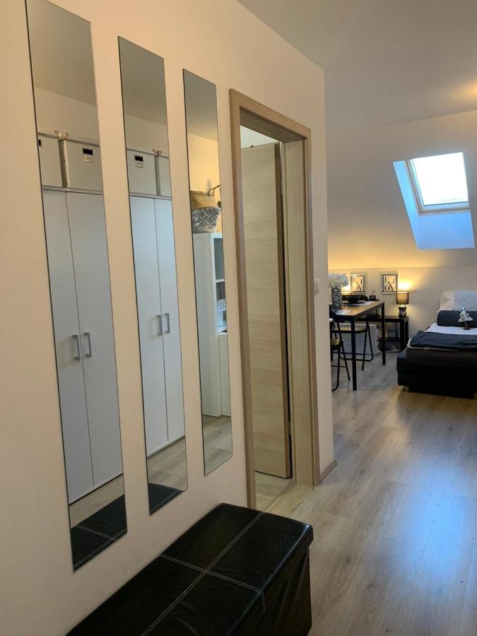 Apartment Mansarda Maribor Exteriér fotografie