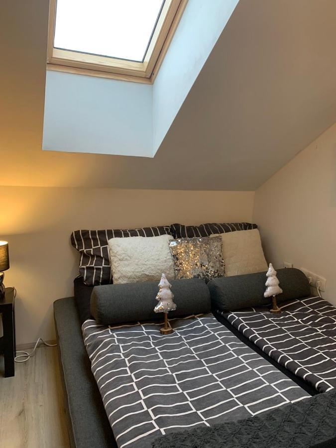 Apartment Mansarda Maribor Exteriér fotografie
