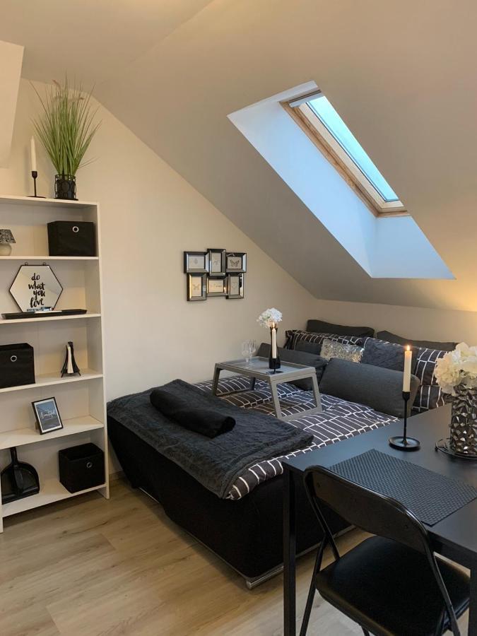 Apartment Mansarda Maribor Exteriér fotografie