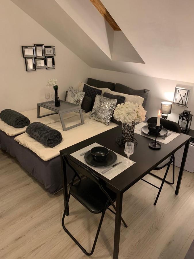 Apartment Mansarda Maribor Exteriér fotografie