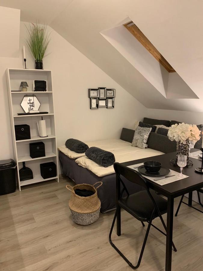Apartment Mansarda Maribor Exteriér fotografie
