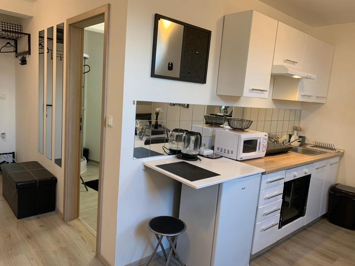 Apartment Mansarda Maribor Exteriér fotografie