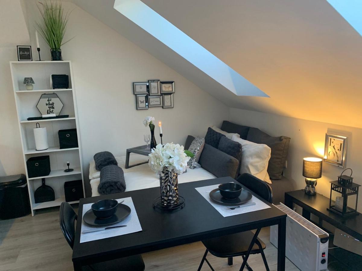 Apartment Mansarda Maribor Exteriér fotografie