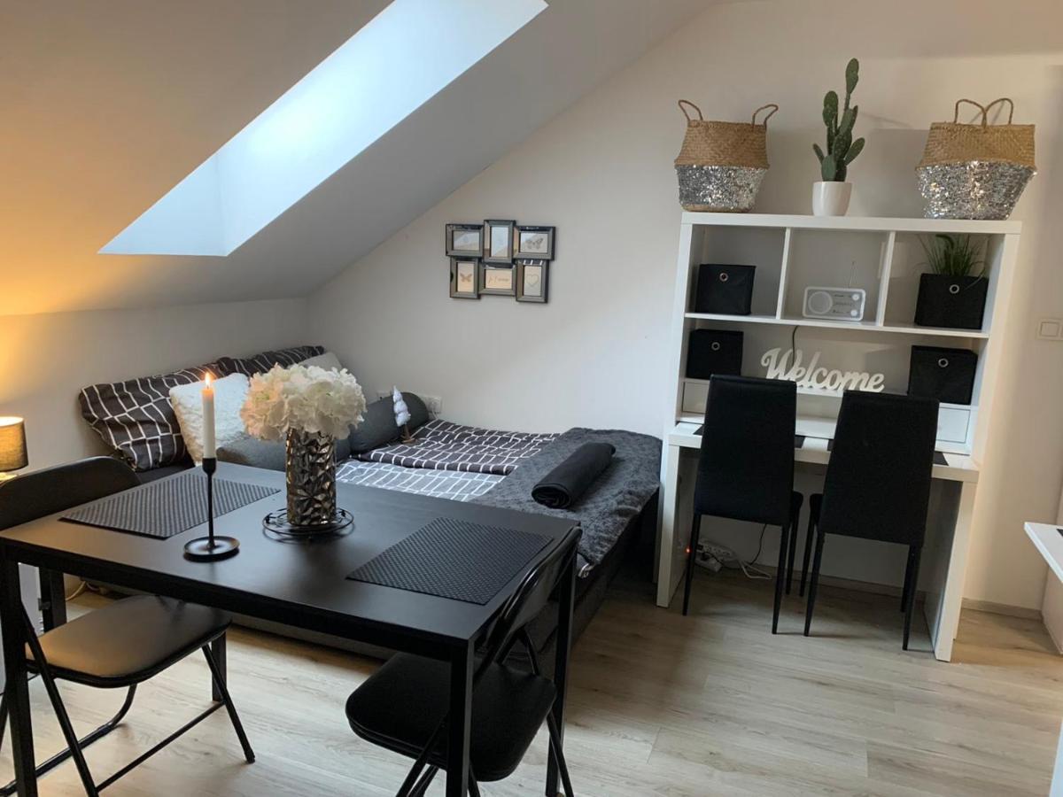 Apartment Mansarda Maribor Exteriér fotografie