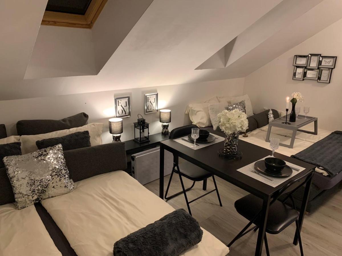 Apartment Mansarda Maribor Exteriér fotografie