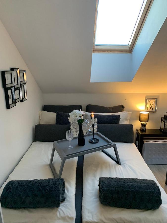 Apartment Mansarda Maribor Exteriér fotografie