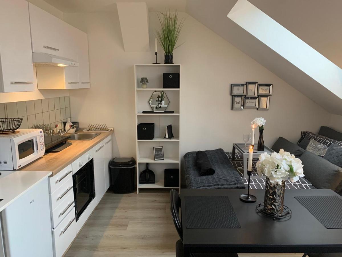 Apartment Mansarda Maribor Exteriér fotografie